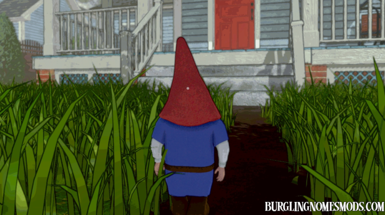 Third Person View Mod