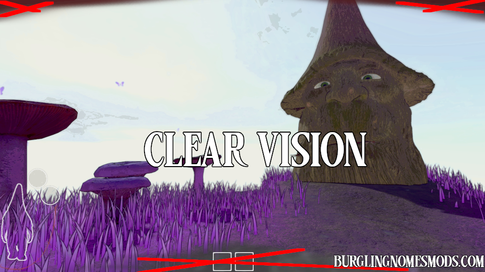 Clear Vision mod