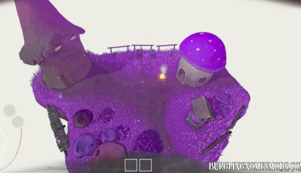 burglin gnomes fly mod