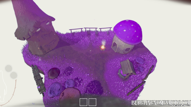 burglin gnomes fly mod