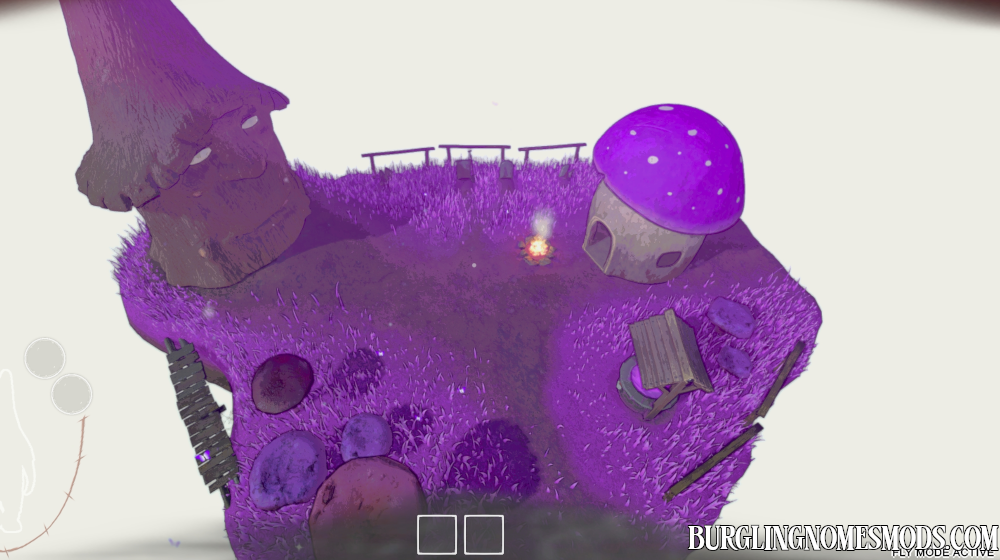 burglin gnomes fly mod