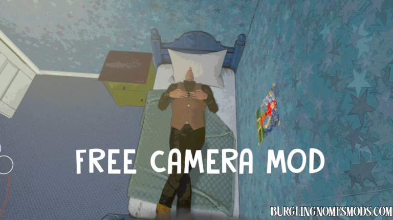 FreeCam Mod