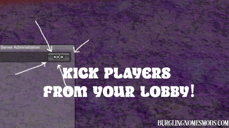 Kick Players