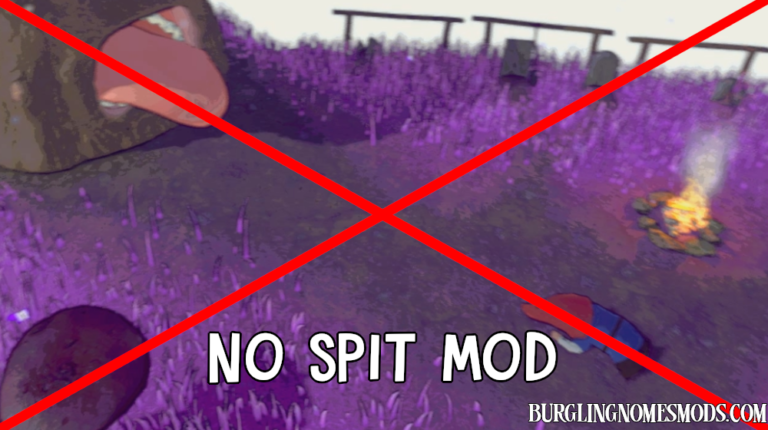 No Spit