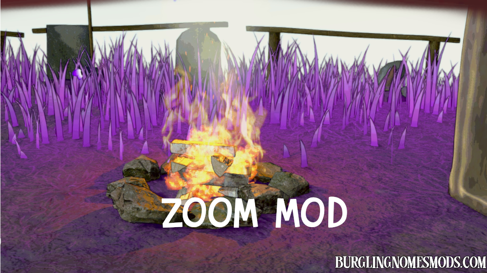 burglin gnomes zoom mod