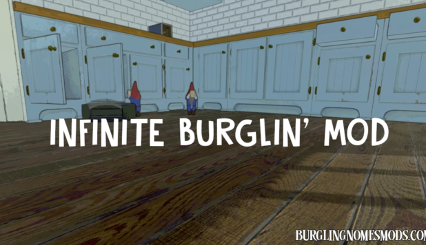 infinite burglin mod