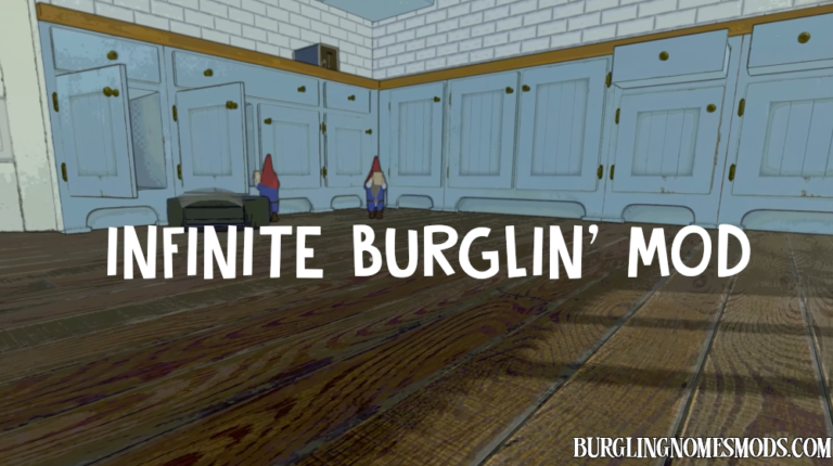 infinite burglin mod