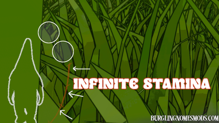 Infinite Stamina