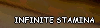 infinite stamina