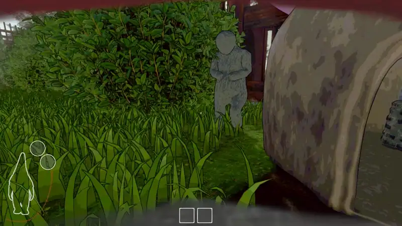lower grass mod showcase