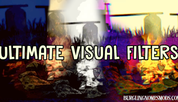 mod ultimate visual filters