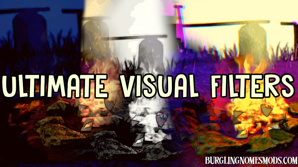 mod ultimate visual filters