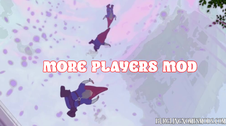More Players Mod