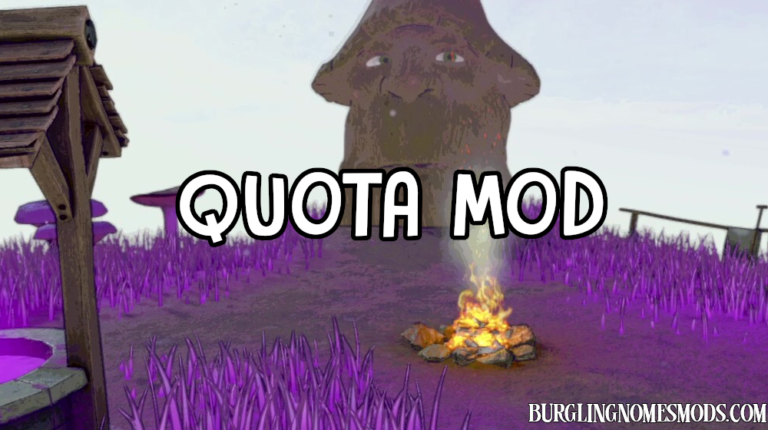 Reduce Quota Mod