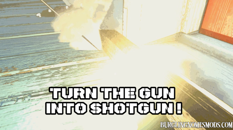 Shotgun Mod