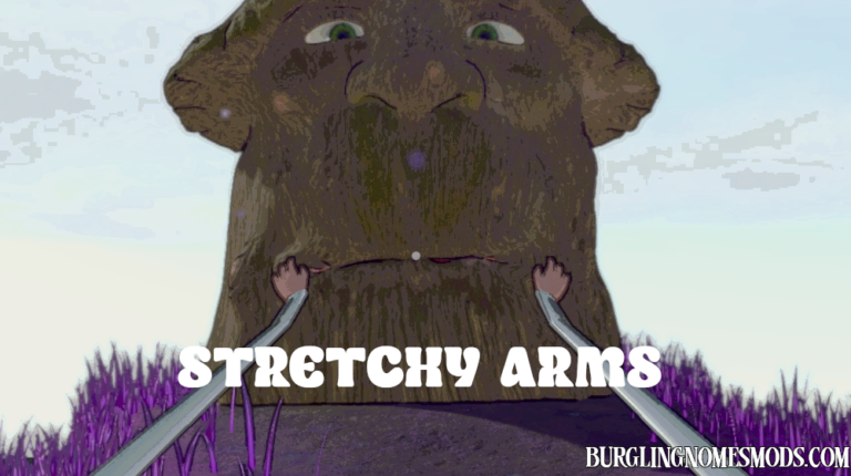 Stretchy Arms