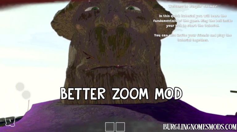 AUGH Better Zoom Mod