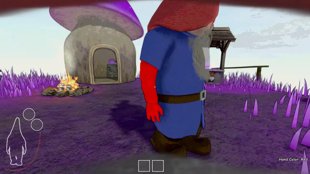 burglin' gnomes Hands Color Mod showcase