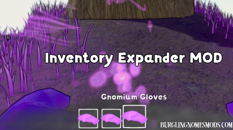 Inventory Expander mod