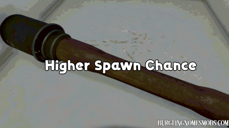 Higher Spawn Chance Mod