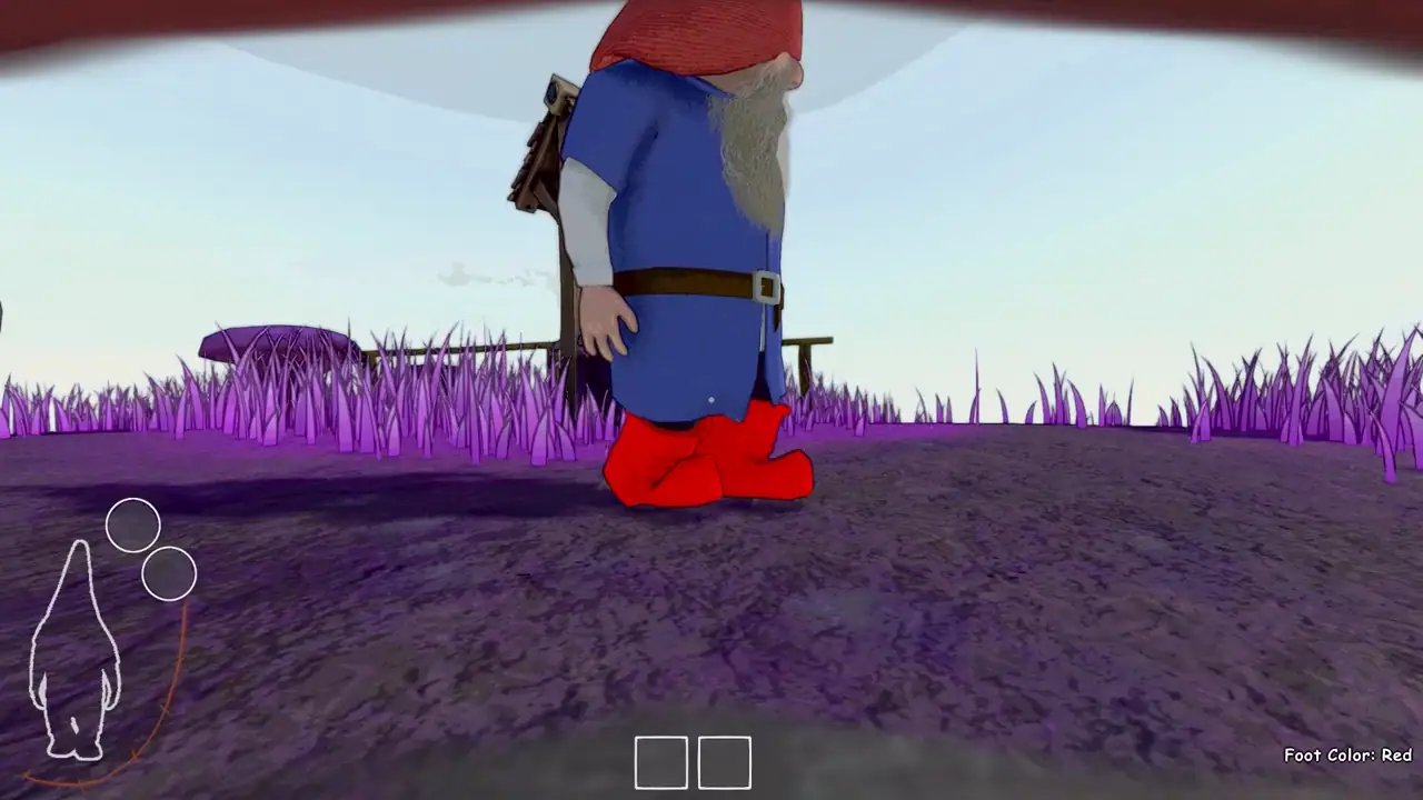 feet color mod showcase