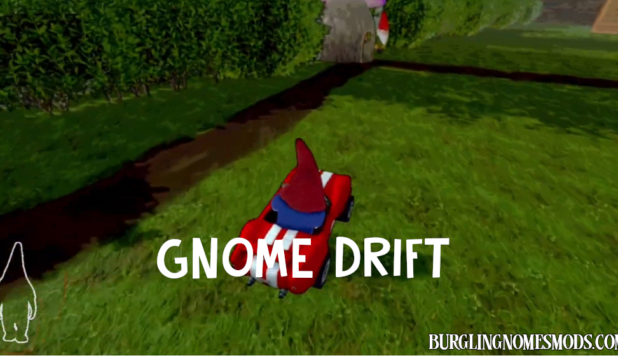 gnome drift mod