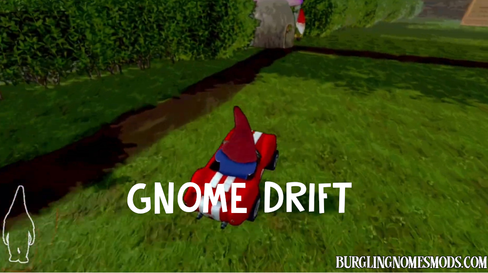 gnome drift mod