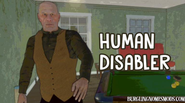 Human Disabler