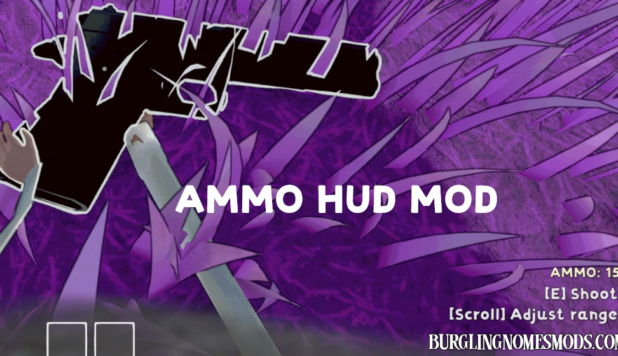 ammo hud mod