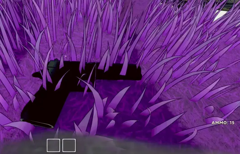 mod ammo hud showcase