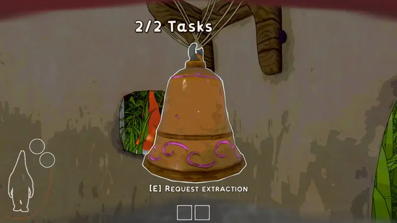 burglin' gnomes extraction