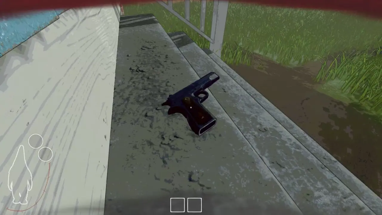 grenade launcher mod showcase