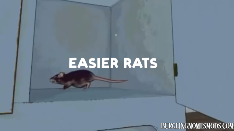 Easier Rats