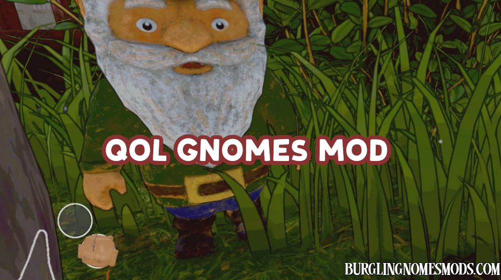 QoL gnomes mod