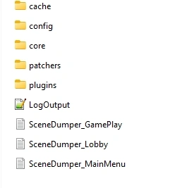 dumped scenes