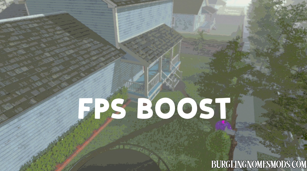 fps boost performance mod