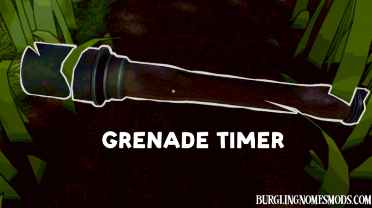 mod grenade timer